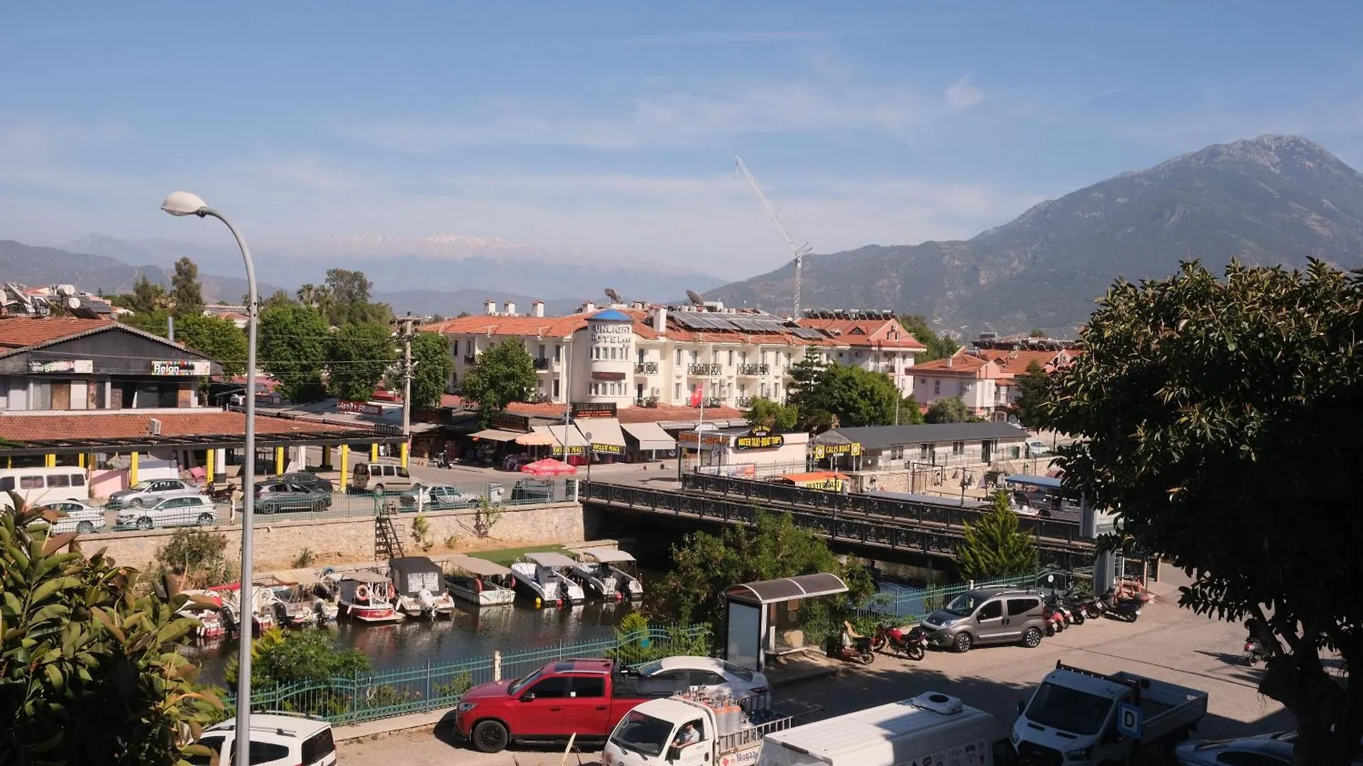Sea Door Hotel Fethiye
