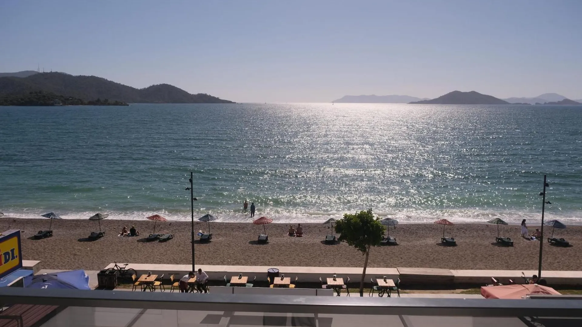 Sea Door Hotel Fethiye