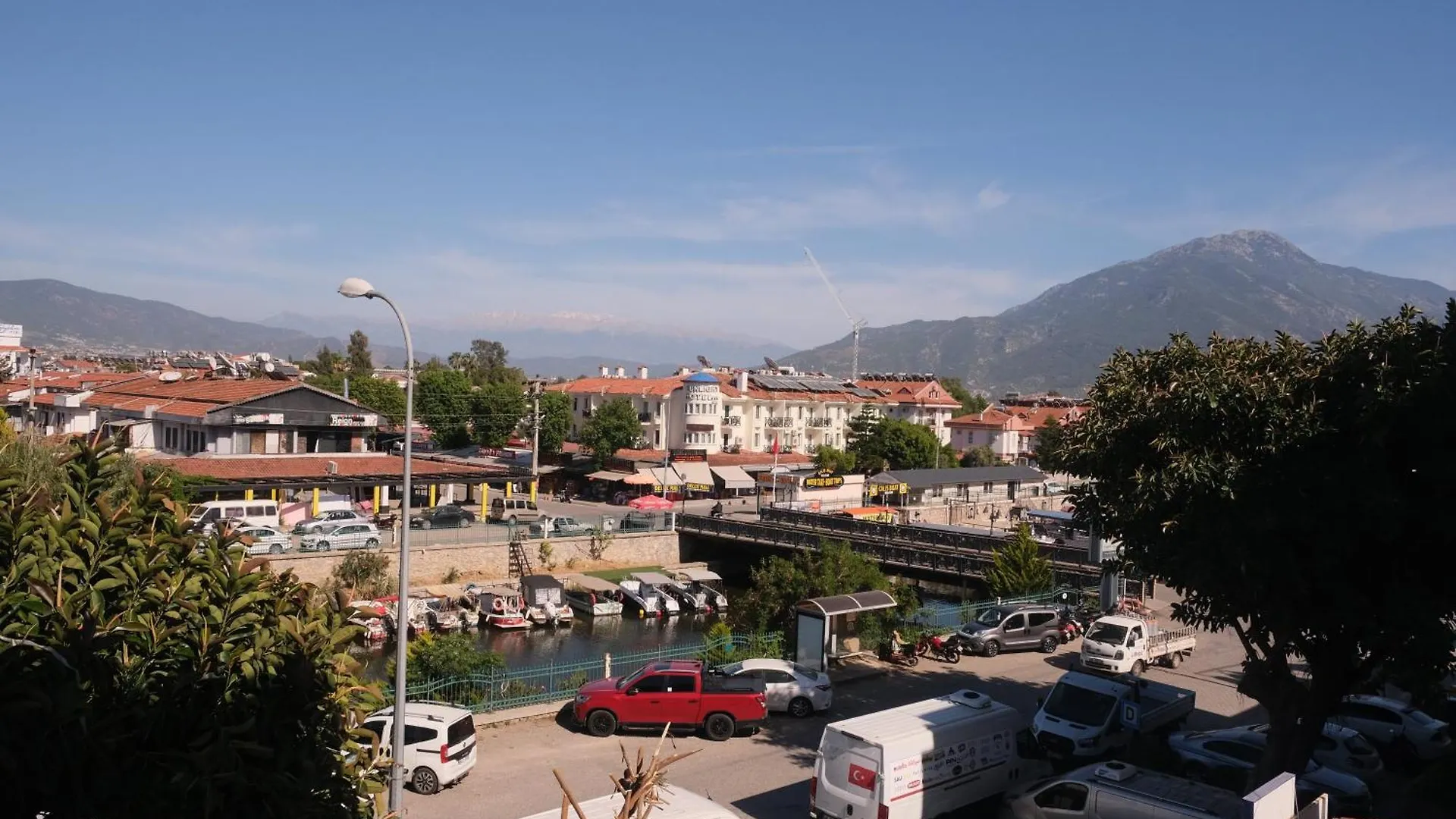 Sea Door Hotel Fethiye